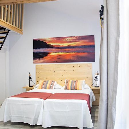 Hotel La Caracola Suances Esterno foto